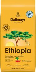 Акция на Кава в зернах Dallmayr Ethiopia 500 г от Rozetka