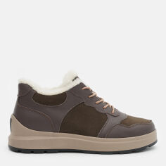 Акция на Жіночі кросівки Prime Shoes 461 Brown Leather 26-461-53360 38 25 см Коричневі от Rozetka