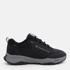 Акція на Чоловічі черевики низькі для туризму Northland Fels Nylon Low Men'S Low Shoes 116260-BH 39 24.5 см Чорний/Червоний від Rozetka