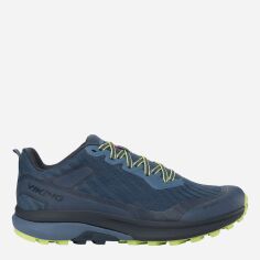 Акция на Чоловічі кросівки для трекінгу з Gore-Tex Viking Anaconda Trail Low GTX M 3-53850-3588 43 (9UK) 28.1 см Темно-сині от Rozetka