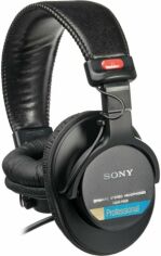Акция на Sony MDR-7506 Black от Stylus