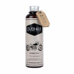 Акція на Чоловічий гель для душу Dushka Bubble Man Shower Gel, 200 мл від Eva