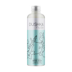 Акція на Гель для душу Dushka Detox Juice Shower Gel, 200 мл від Eva