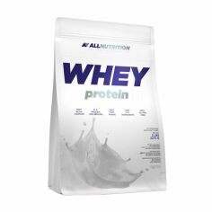 Акция на Дієтична добавка протеїн в порошку AllNutrition Whey Protein Шоколад-горіх, 2.2 кг от Eva