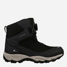 Акція на Дитячі зимові черевики Viking Bjork Warm GTX BOA 3-91400-2 29 Чорні від Rozetka