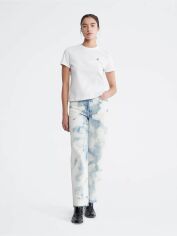 Акція на Джинси жіночі Calvin Klein 369384429 W29 Сині від Rozetka