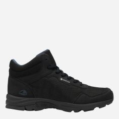 Акція на Підліткові демісезонні черевики Viking Comfort Light Mid GTX W 3-91520-2 39 Чорні від Rozetka