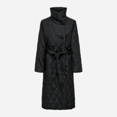 Акція на Куртка жіноча ONLY 15300116-3 M Black від Rozetka