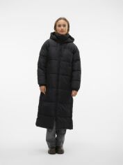 Акция на Куртка жіноча Vero Moda 10293012-3 S Black от Rozetka
