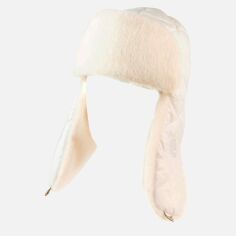 Акція на Шапка жіноча VILSS Monte-Rosa Raincoat Ram VL-2205-WH-02 54-58 Біла від Rozetka