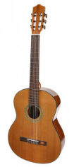 Акция на Классическая гитара Salvador Cortez CC-10L от Stylus