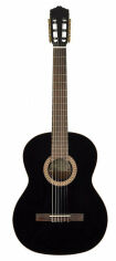 Акция на Классическая гитара Salvador Cortez CC-22-BK от Stylus