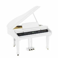 Акция на Цифровой рояль Orla Grand-450 White от Stylus