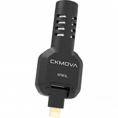 Акция на Микрофон для смартфона Ckmova SPM3L от Stylus