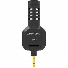 Акция на Микрофон для смартфона Ckmova SPM3 от Stylus