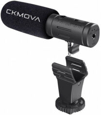 Акція на Микрофон накамерный Ckmova VCM3 від Stylus