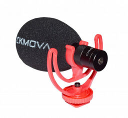 Акція на Микрофон накамерный Ckmova VCM1 Pro від Stylus