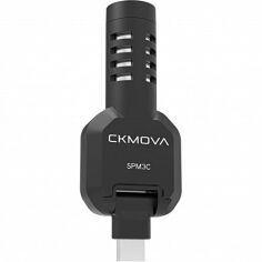 Акція на Микрофон для смартфона Ckmova SPM3C від Stylus
