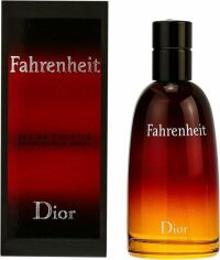 Акция на Туалетная вода Christian Dior Fahrenheit 50 ml от Stylus