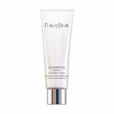 Акція на Очищувальна маска для обличчя Natura Bisse Diamond White Expertise Glowing Mask, 250 мл від Eva