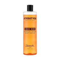 Акція на Гель для душу Janeke Treatyou Liquid Musk Body Wash, 500 мл від Eva