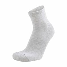 Акция на Шкарпетки жіночі Duna 3096 світло-сірі, розмір 21-23 от Eva