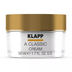 Акція на Крем для обличчя Klapp A Classic Cream, 50 мл від Eva
