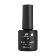 Акція на Гель-лак для нігтів Magic Girl Magic Light, №2 Чорний світловідбивний, 8 мл від Eva