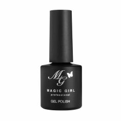 Акция на Гель-лак для нігтів Magic Girl Magic Light, №6 Жовтий світловідбивний, 8 мл от Eva