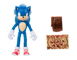 Акція на Ігрова фігурка Sonic the Hedgehog 2 W2 Сонік 10 см (41495i) від Будинок іграшок