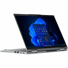 Акція на Ноутбук LENOVO ThinkPad X1 Yoga 8th Gen Storm Grey (21HQ0058RA) від MOYO