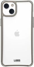 Акция на Панель UAG Plyo для Apple iPhone 14 Plus Ash от Rozetka