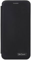 Акція на Чохол-книжка BeCover Exclusive для Xiaomi Redmi Note 11 Pro/11 Pro Plus Black від Rozetka