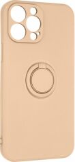 Акция на Панель ArmorStandart Icon Ring для Apple iPhone 13 Pro Max Pink Sand от Rozetka