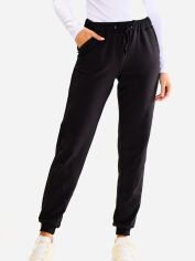 Акция на Спортивні штани жіночі Awama A608 M Чорні от Rozetka