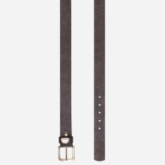 Акція на Чоловічий ремінь Colin's CL1066184 90 см Brown від Rozetka