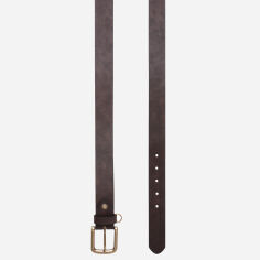 Акція на Чоловічий ремінь Colin's CL1066192 105 см Brown від Rozetka