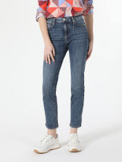 Акція на Джинси Skinny жіночі Colin's 703 Carla CL1061411 25-30 Сині від Rozetka