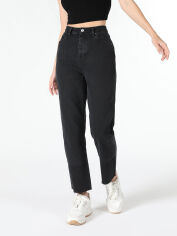 Акція на Джинси Mom's жіночі Colin's 884 Lauren CL1062289 31-30 Чорні від Rozetka
