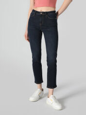 Акція на Джинси Slim Fit жіночі Colin's 703 Carla CL1062187 31-30 Сині від Rozetka
