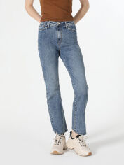 Акція на Джинси Slim Fit жіночі Colin's 792 Mila CL1062507 27-32 Сині від Rozetka