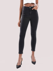 Акція на Джинси Skinny жіночі Colin's 760 Diana CL1062196 27-30 Чорні від Rozetka