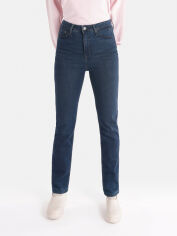 Акція на Джинси Slim Fit жіночі Colin's 792 Mila CL1066394 26-34 Темно-сині від Rozetka