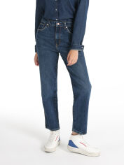 Акція на Джинси Regular Fit жіночі Colin's 884 Lauren CL1066405 24-30 Темно-сині від Rozetka