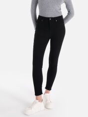 Акція на Джинси Skinny жіночі Colin's 760 Diana CL1066483 31-32 Чорні від Rozetka