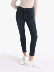 Акція на Джинси Skinny жіночі Colin's 703 Carla CL1066382 32-32 Темно-сині від Rozetka