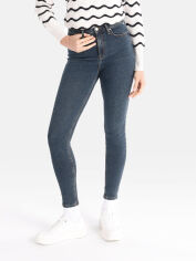 Акція на Джинси Skinny жіночі Colin's 760 Diana CL1066389 29-32 Hersila Wash від Rozetka