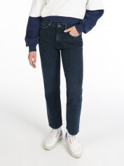 Акція на Джинси Regular Fit жіночі Colin's 884 Lauren CL1066397 24-30 Темно-сині від Rozetka