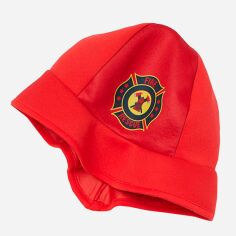 Акция на Дитяча шапка демісезонна для хлопчика H&M 2204-8341031 50-53 см Червона от Rozetka