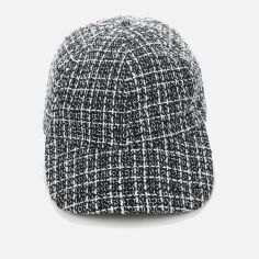 Акція на Кепка жіноча утеплена зимова Colin's CL1066206-BLK One Size Чорна від Rozetka